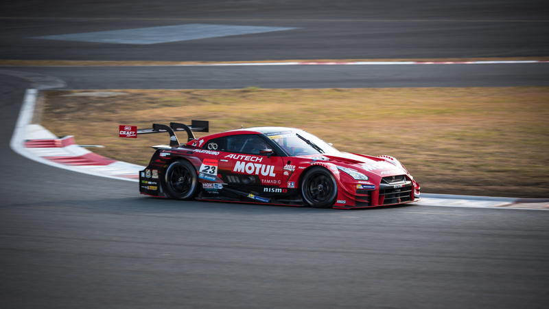 Nissan GT-R Super GT